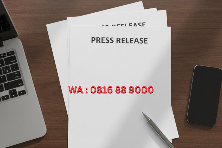 Jasa Publikasi Press Release Banyuwangi