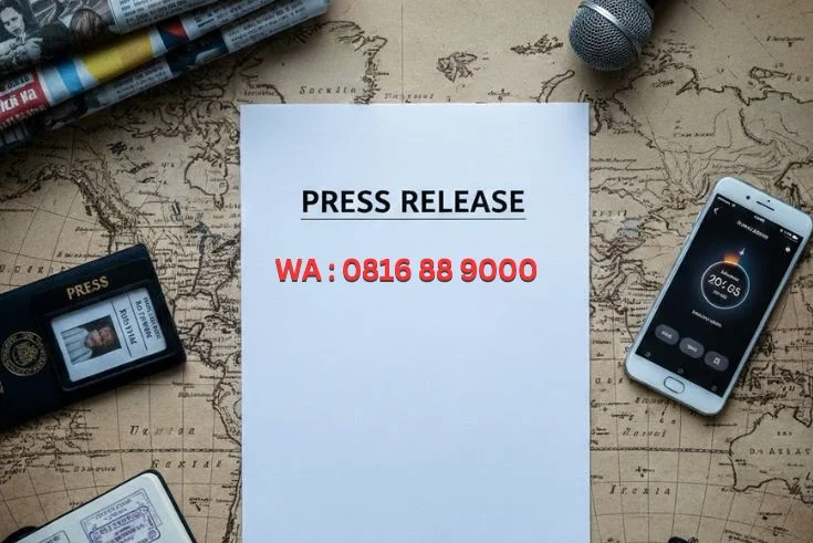 Jasa Publikasi Press Release Barito Kuala
