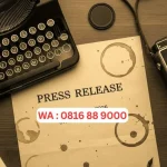 Jasa Publikasi Press Release Batam