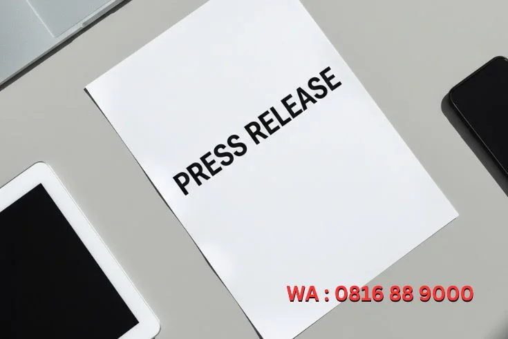 Jasa Publikasi Press Release Batang