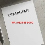 Jasa Publikasi Press Release Batu Bara