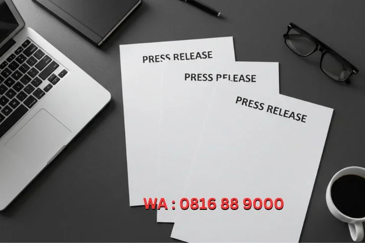 Jasa Publikasi Press Release Batu
