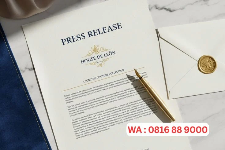 Jasa Publikasi Press Release Bengkulu Utara