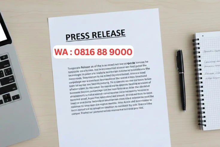 Jasa Publikasi Press Release Biak Numfor