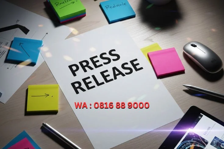 Jasa Publikasi Press Release Bogor