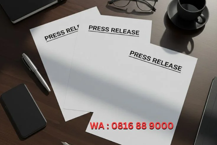 Jasa Publikasi Press Release Bondowoso