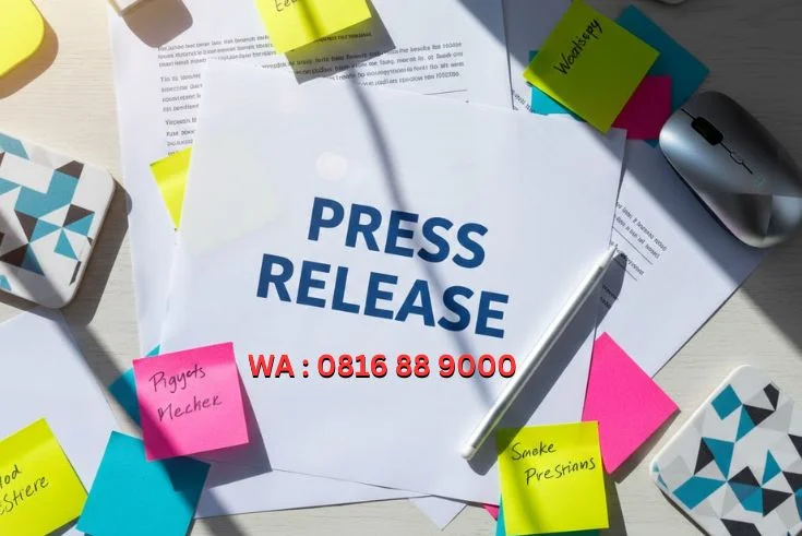 Jasa Publikasi Press Release Cianjur