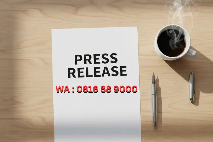 Jasa Publikasi Press Release Cikampek