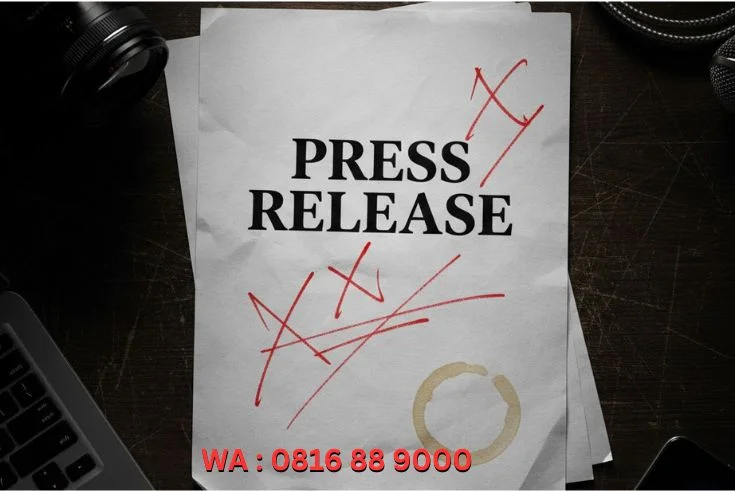 Jasa Publikasi Press Release Cilacap