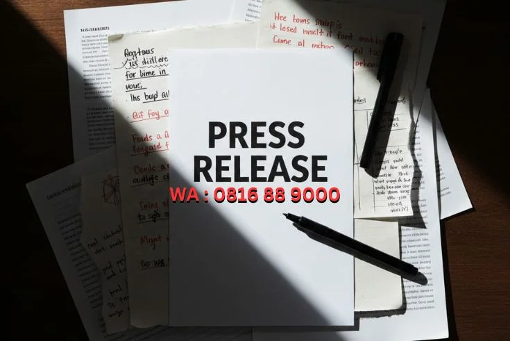 Jasa Publikasi Press Release Cirebon