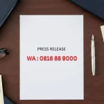 Jasa Publikasi Press Release Dairi