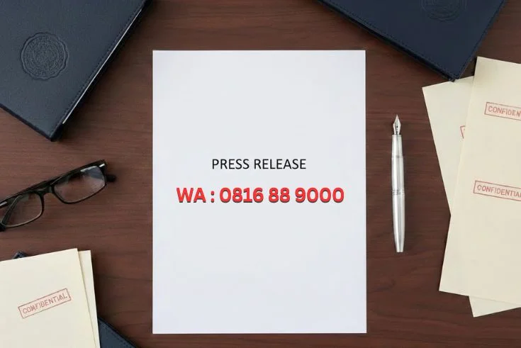 Jasa Publikasi Press Release Dairi