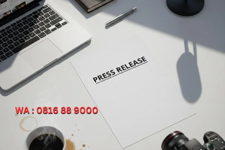 Jasa Publikasi Press Release Demak