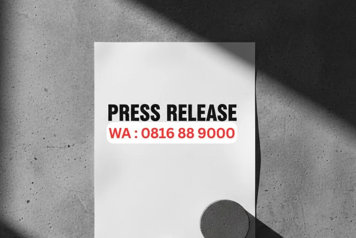 Jasa Publikasi Press Release Dumai