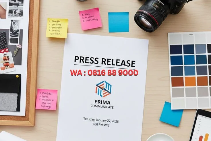 Jasa Publikasi Press Release Hulu Sungai Selatan