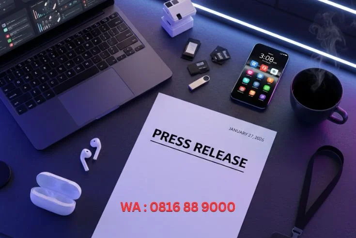 Jasa Publikasi Press Release Hulu Sungai Utara