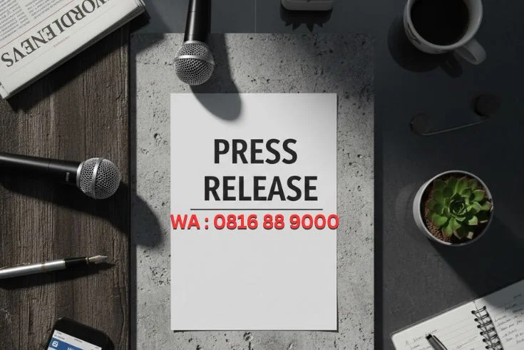 Jasa Publikasi Press Release Humbang Hasundutan