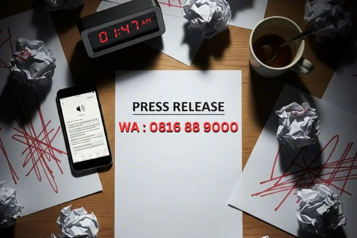 Jasa Publikasi Press Release Indramayu