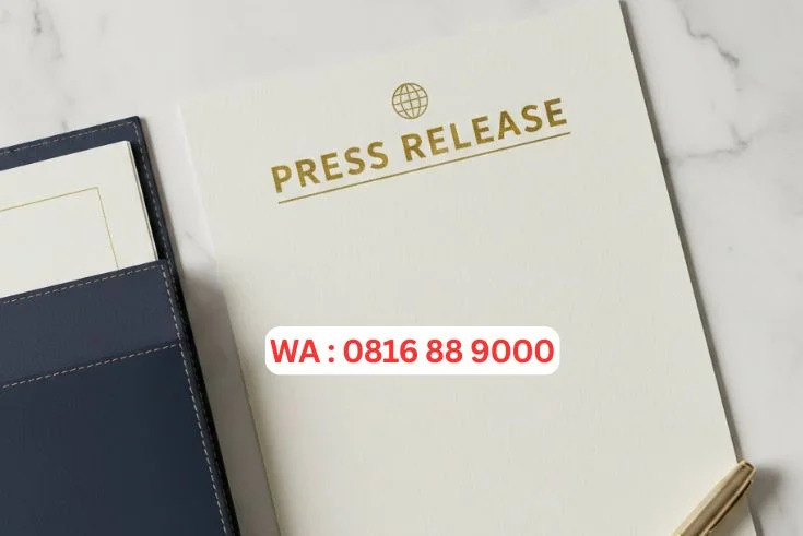 Jasa Publikasi Press Release Intan Jaya