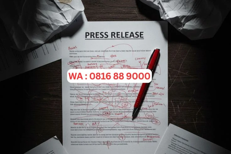 Jasa Publikasi Press Release Kaur