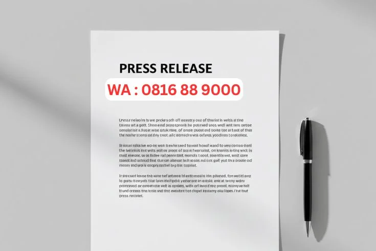 Jasa Publikasi Press Release Keerom