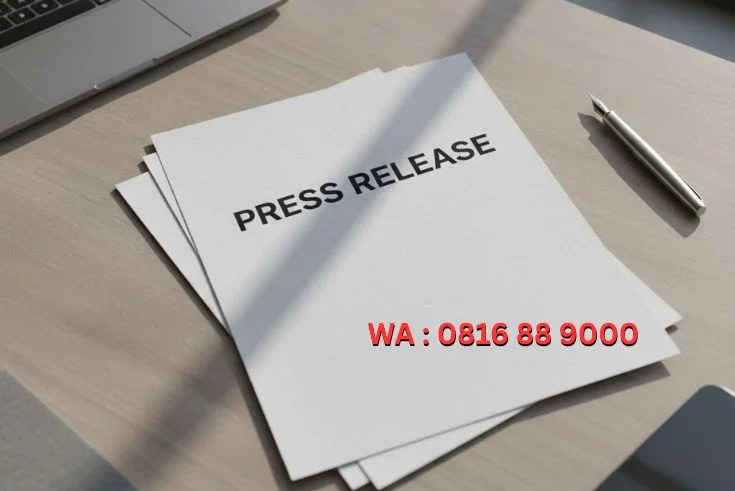 Jasa Publikasi Press Release Kudus