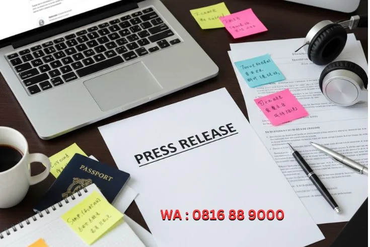 Jasa Publikasi Press Release Kuningan