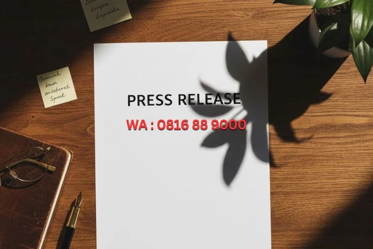 Jasa Publikasi Press Release Labuhan Batu