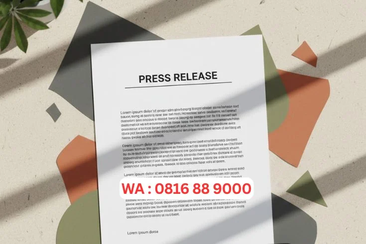 Jasa Publikasi Press Release Lampung Selatan