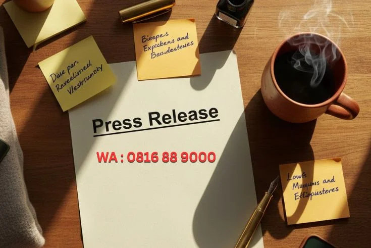 Jasa Publikasi Press Release Langkat
