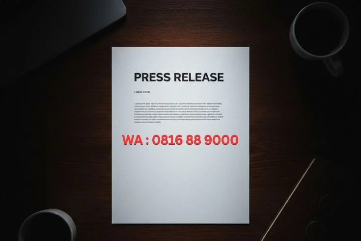 Jasa Publikasi Press Release Lhokseumawe