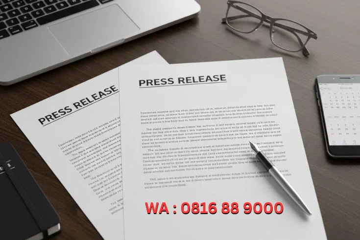 Jasa Publikasi Press Release Lumajang