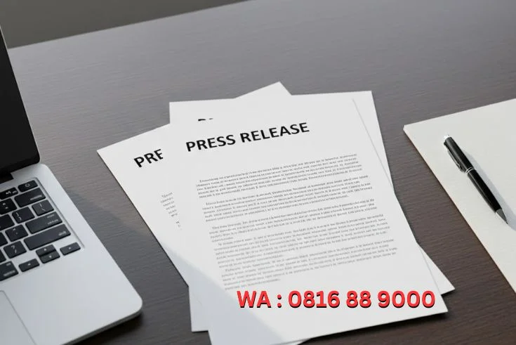 Jasa Publikasi Press Release Magetan