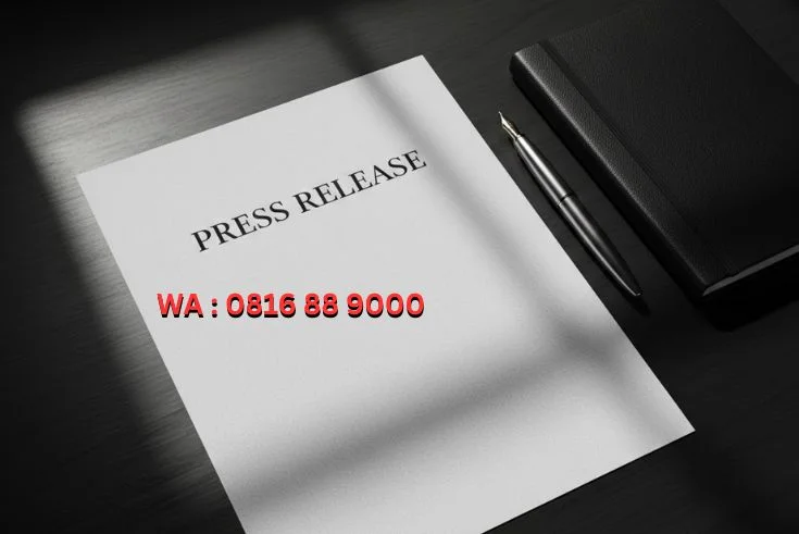 Jasa Publikasi Press Release Majalengka