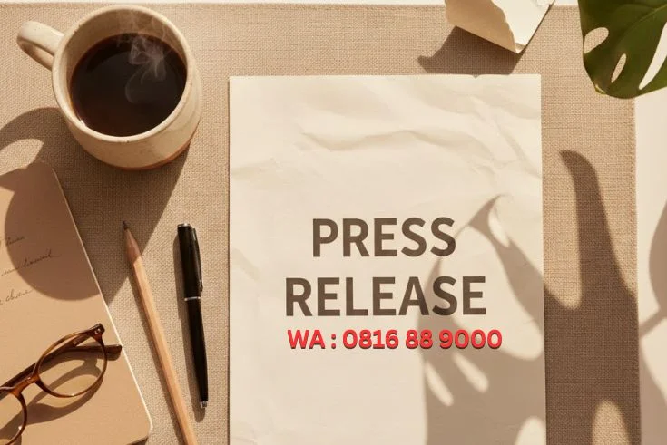 Jasa Publikasi Press Release Malinau