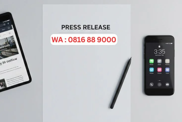 Jasa Publikasi Press Release Mamberamo Raya