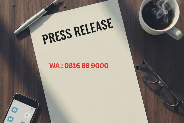 Jasa Publikasi Press Release Mandailing