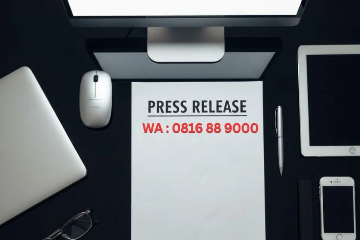 Jasa Publikasi Press Release Medan
