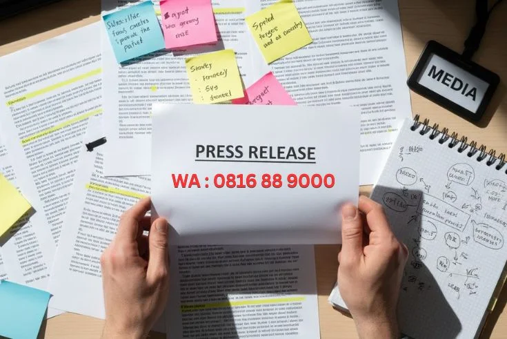 Jasa Publikasi Press Release Nagan Raya