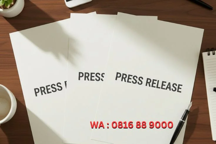 Jasa Publikasi Press Release Ngawi