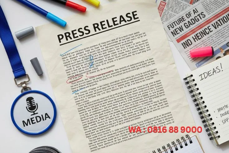 Jasa Publikasi Press Release Nias Barat