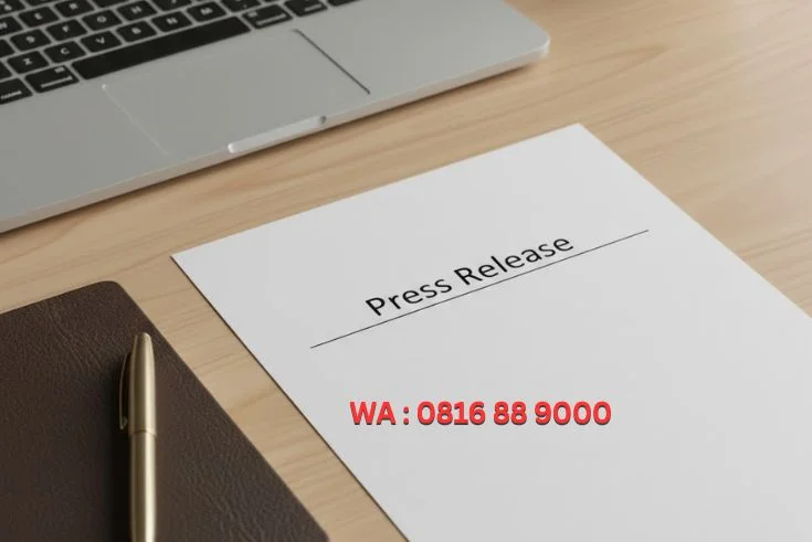 Jasa Publikasi Press Release Nunukan