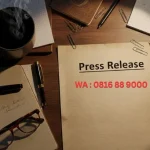 Jasa Publikasi Press Release Padang Pariaman