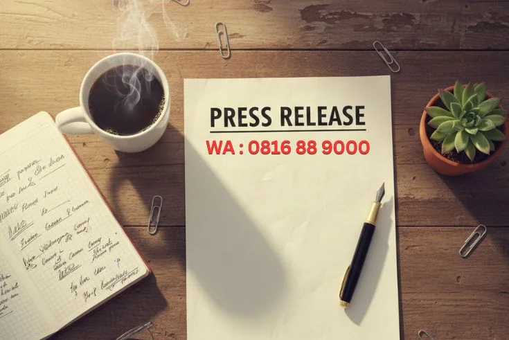 Jasa Publikasi Press Release Padang Sidempuan