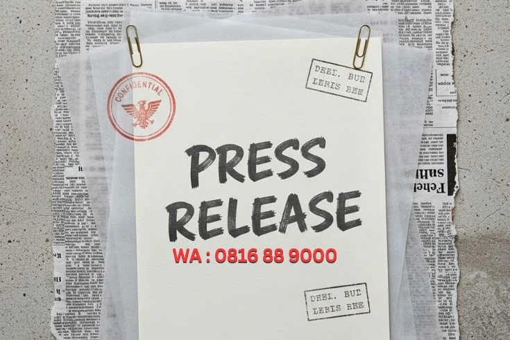 Jasa Publikasi Press Release Pakpak