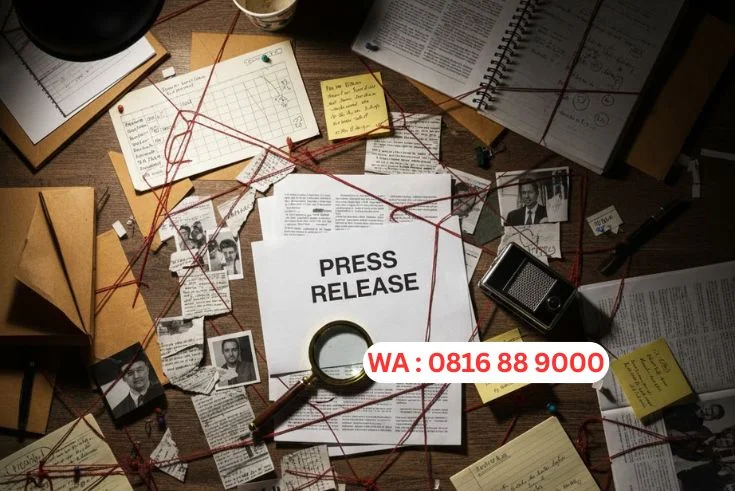 Jasa Publikasi Press Release Pandeglang
