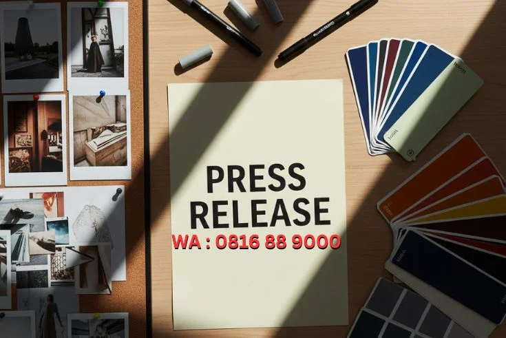 Jasa Publikasi Press Release Pangandran