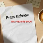 Jasa Publikasi Press Release Pasaman