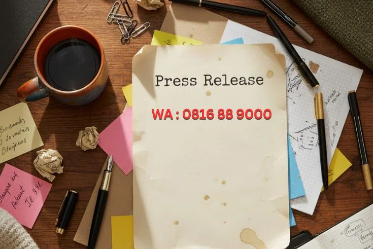 Jasa Publikasi Press Release Pasaman Barat
