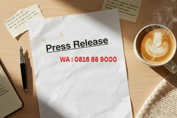 Jasa Publikasi Press Release Pasaman